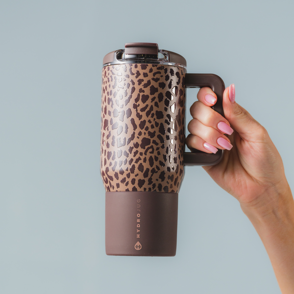 Brown Leopard T4
