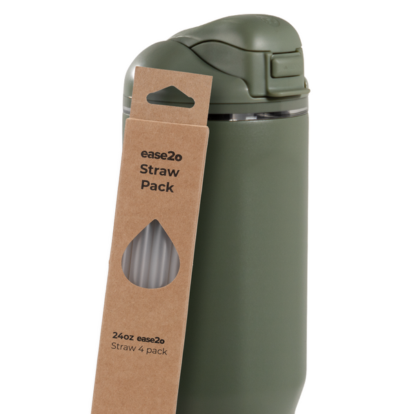 Ease2o Straws 4 Pack 40oz N9