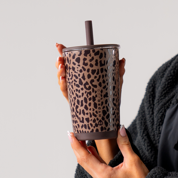 Brown Leopard K5