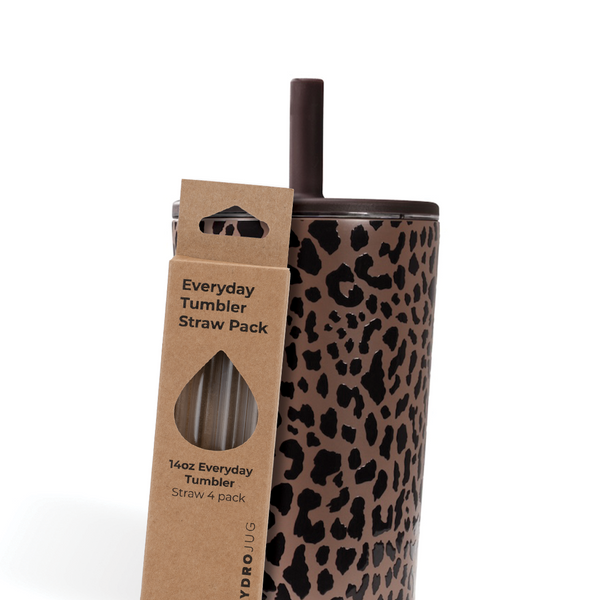 Tumbler Straws 4 Pack 14oz B6