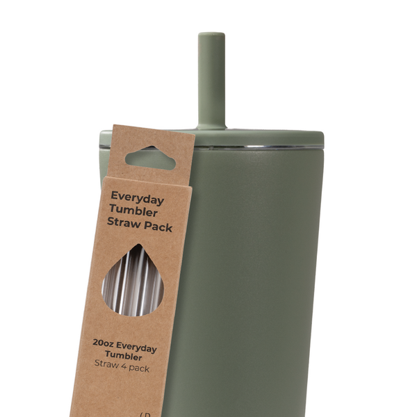 Tumbler Straws 4 Pack 20oz J8
