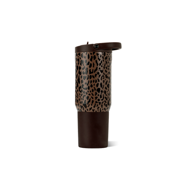 Brown Leopard D3