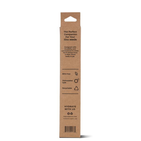 Ease2o Straws 4 Pack 32oz J9