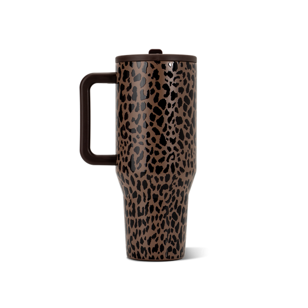 Brown Leopard V0