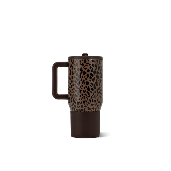 Brown Leopard W2